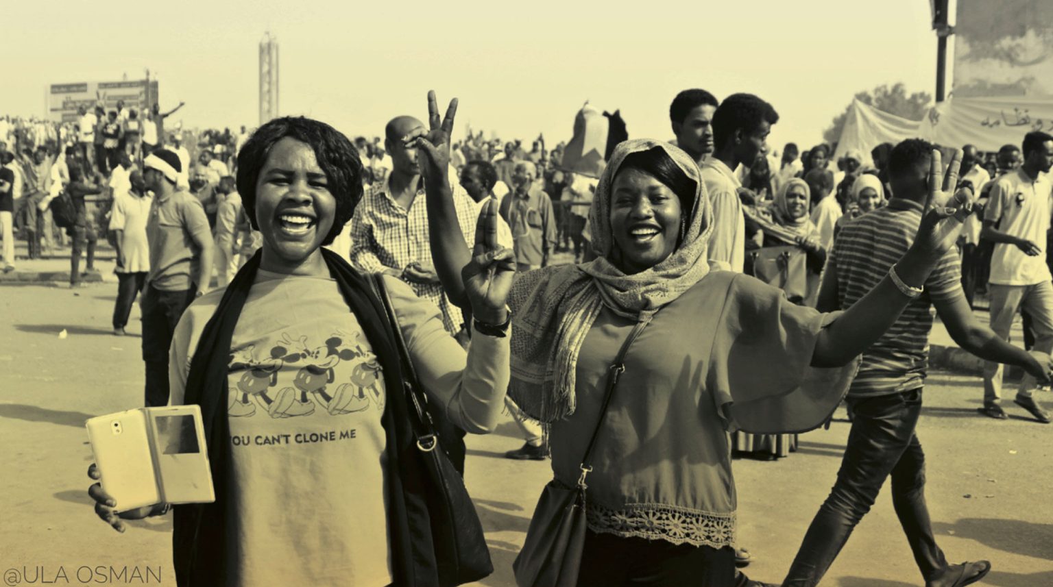 At the dawn of Post-Revolution Sudan A Reflection on the dynamics of the women’s movement