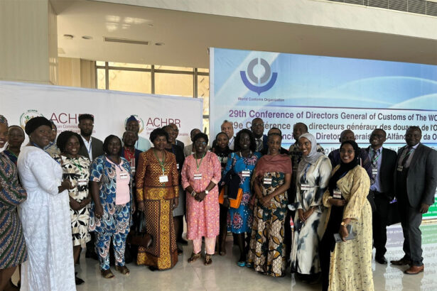 SIHA’s engagement at the 75th Ordinary Session of the African Commission on Human and People’s Rights, Banjul-The Gambia Photography: SIHA Staff