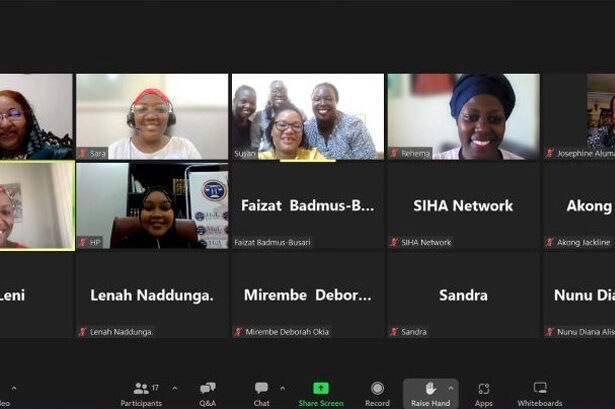 The Regional Strategic Consultation on Family Law Reform in Africa - Zoom