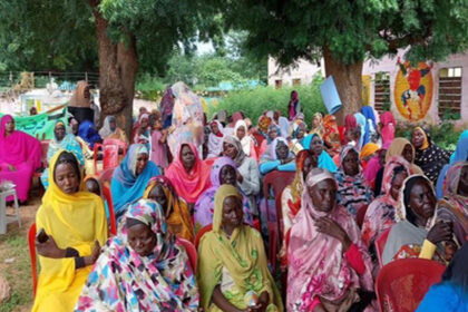 Unveiling the Impact of the WCW Gender Equality Network in South Kordofan, Sudan